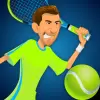 لعبة Stick Tennis apk مهكر
