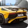 لعبة Aventador Drift Simulator apk مهكر