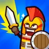 لعبة Hero Making Tycoon apk مهكر