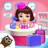 لعبة Sweet Baby Girl Hotel Cleanup apk مهكر