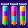 لعبة Sort Puzzle: Fun Ball apk مهكر