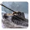 لعبة Tanks of battle: World War 2 apk مهكر