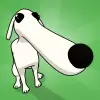 لعبة Long Nose Dog apk مهكر