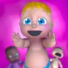 لعبة Alimas Baby Nursery apk مهكر