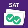 تطبيق SAT Flashcards: Prep  Vocabul برو