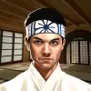 لعبة Cobra Kai: Card Fighter apk مهكر