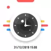 Timestamp camera: Add DateTime pro