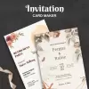 Invitation Maker  Card Maker pro