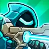 لعبة Iron Marines Invasion RTS Game apk مهكر