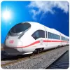 لعبة Train Sim: City Train Games apk مهكر