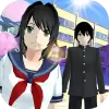 لعبة High School Simulator 2018 apk مهكر
