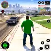 لعبة Crime Car City Gangster Games apk مهكر