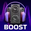 تطبيق Sound Booster: رفع مستوي الصوت برو