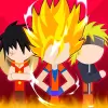 لعبة Super Stick Fight AllStar Hero apk مهكر
