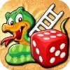 لعبة Snakes and Ladders King apk مهكر