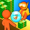 لعبة Aquarium Land - Fishbowl World apk مهكر