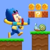 لعبة Bob World Adventure 3D apk مهكر