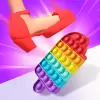 لعبة ASMR Tippy Toe - ألعاب مرضية apk مهكر