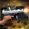 لعبة Gun Sound Simulator apk مهكر