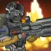 لعبة Mystic Gunner: Shooting Action apk مهكر