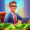 لعبة Bank empire: ألعاب الخمول apk مهكر