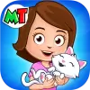لعبة My Town: الحيوانات الأليفة apk مهكر