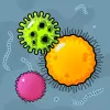 لعبة Bacteria World apk مهكر