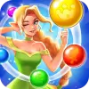 لعبة Bubble Bubble POP : Rescue elf apk مهكر