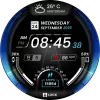 تطبيق Cyber Watch Face برو