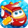 لعبة قطار غسل apk مهكر