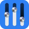 تطبيق Equalizer  Bass Booster - XEQ برو