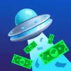 لعبة UFO Money: Crazy Flying Saucer apk مهكر