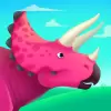 لعبة حديقة الديناصورات 4 apk مهكر