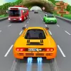 لعبة لعبة سباق السيارات حاليا apk مهكر