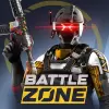 لعبة BattleZone: PvP FPS Shooter apk مهكر