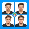 تطبيق ID Passport VISA Photo Maker برو