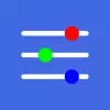 تطبيق RGB Color Wallpaper برو