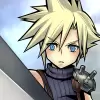 لعبة DISSIDIA FINAL FANTASY OO apk مهكر