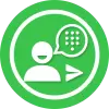 تطبيق Open Chat - Direct Message  C برو