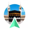 تطبيق داف القبلة مكتشف،مواقيت الصلاة برو