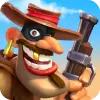 لعبة Run  Gun: BANDITOS apk مهكر