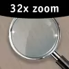 تطبيق Magnifier Plus with Flashlight برو
