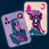 لعبة Flick Solitaire- لعبة apk مهكر