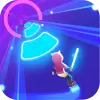 لعبة Cyber Surfer: BeatSkateboard apk مهكر