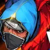 لعبة Ninja Hero - Epic fighting arc apk مهكر