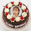 تطبيق Name Photo On Birthday Cake برو