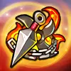 لعبة Ultimate Ninja AFK apk مهكر