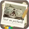 تطبيق PhotoText- Photo text Editor برو
