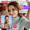 تطبيق Video Call Random Chat - Live  برو