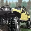 لعبة Offroad 4x4 Simulator apk مهكر